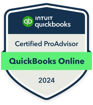 QuickBooks Certified ProAdvisor